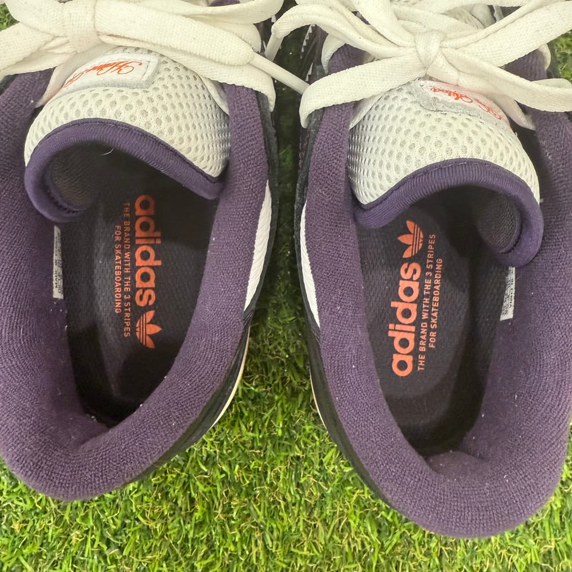 [아디다스] 헤이터 포럼84로우_275사이즈 상품이미지8