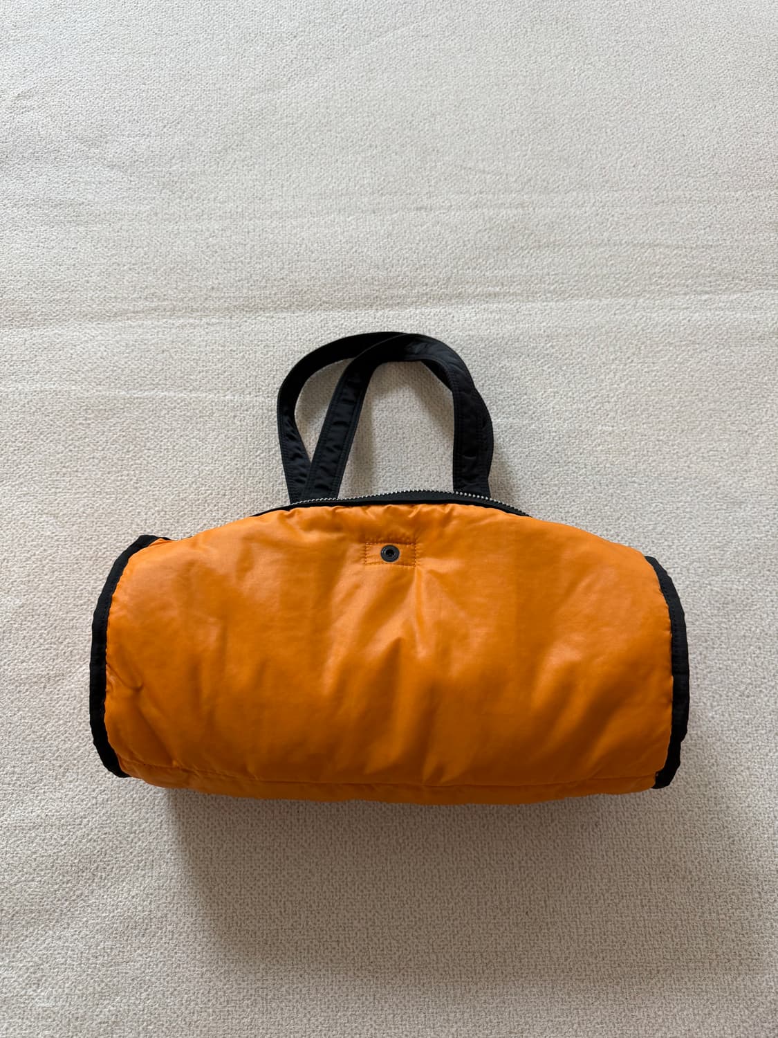 (초미품) PORTER 포터 탱커 더플백 L 블랙 보스턴백 상품이미지7