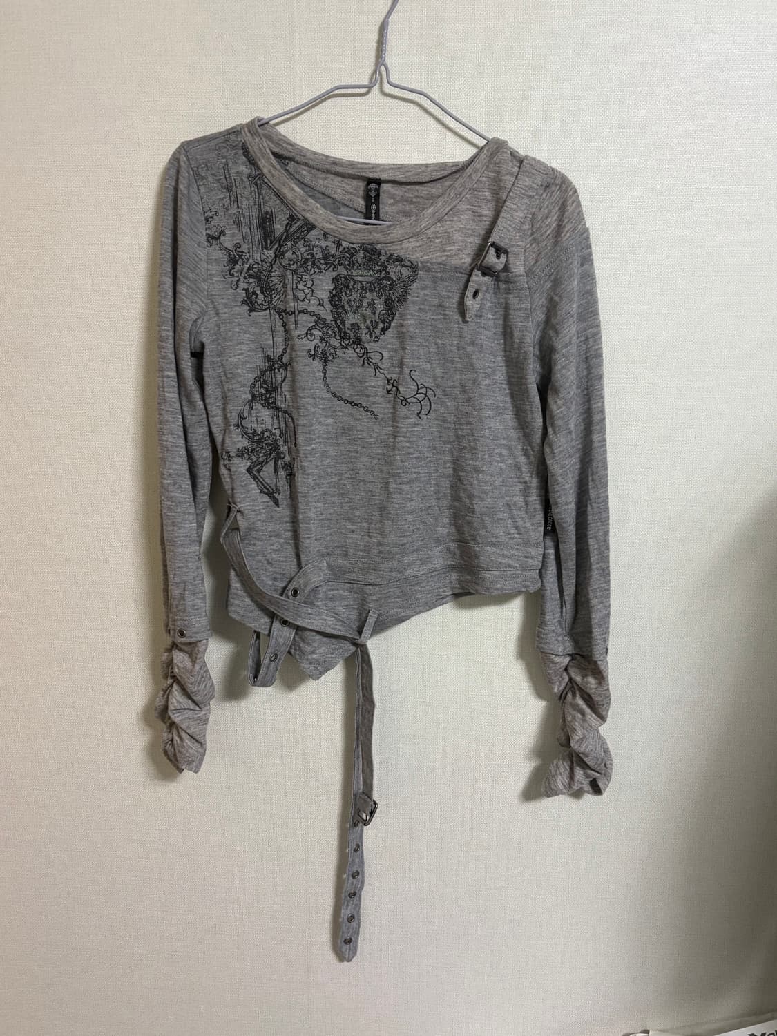 오즈크로스 롱슬리브 상품이미지1