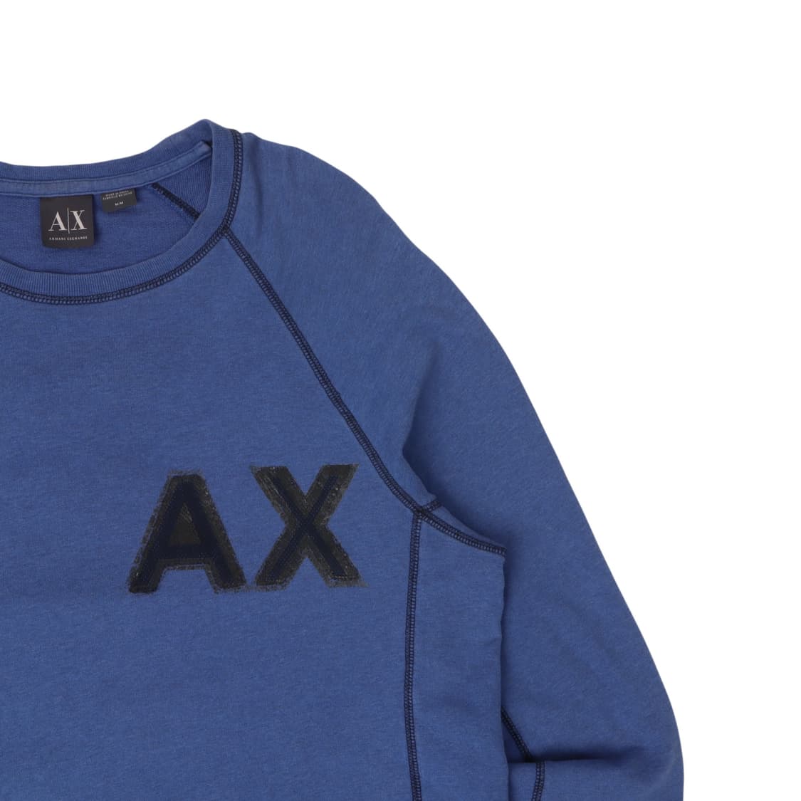 아르마니 익스체인지 레이어드 AX 롱슬리브 상품이미지3