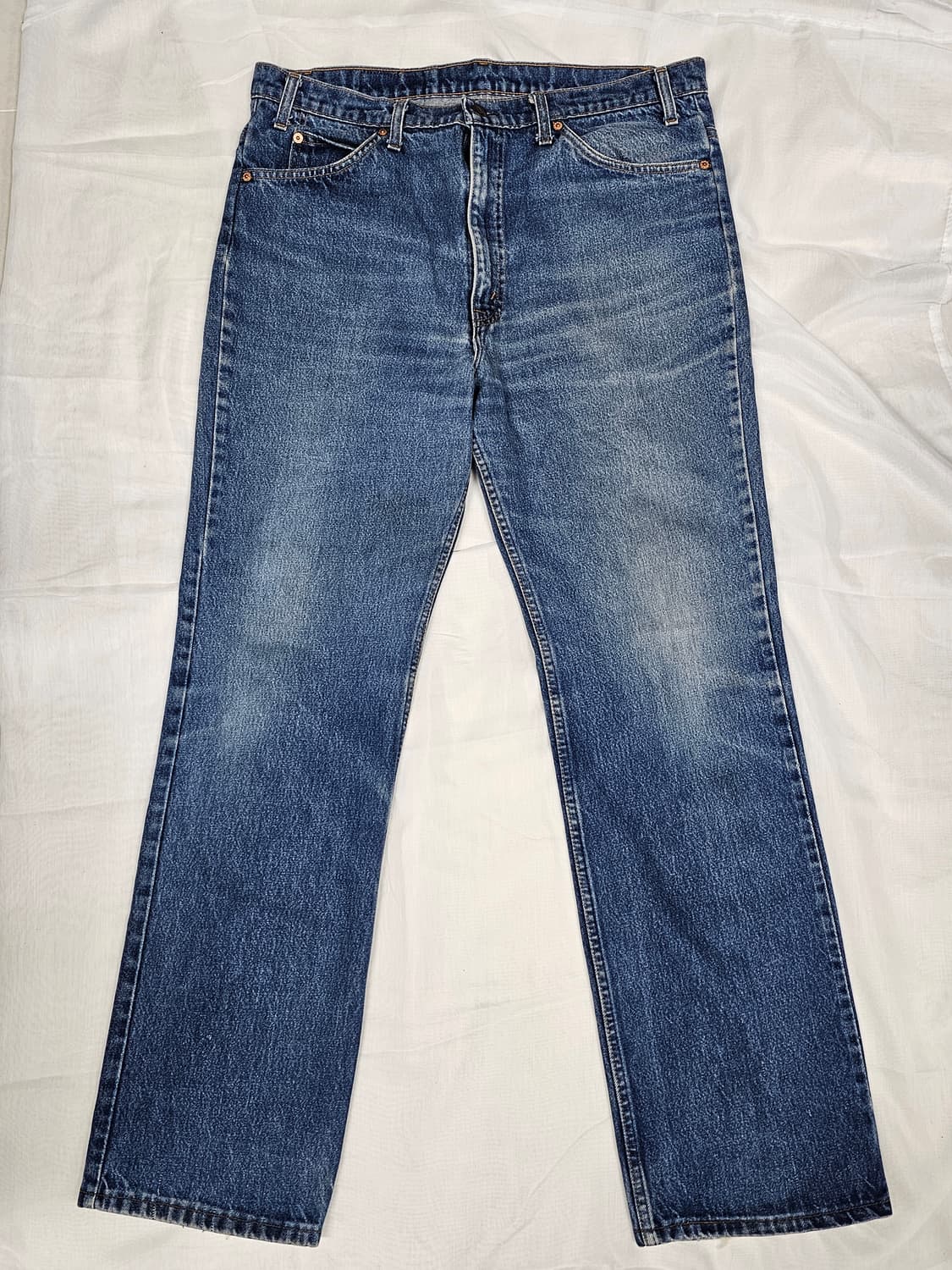 Levis 517 orange tab / batwing - 36inch 상품이미지1