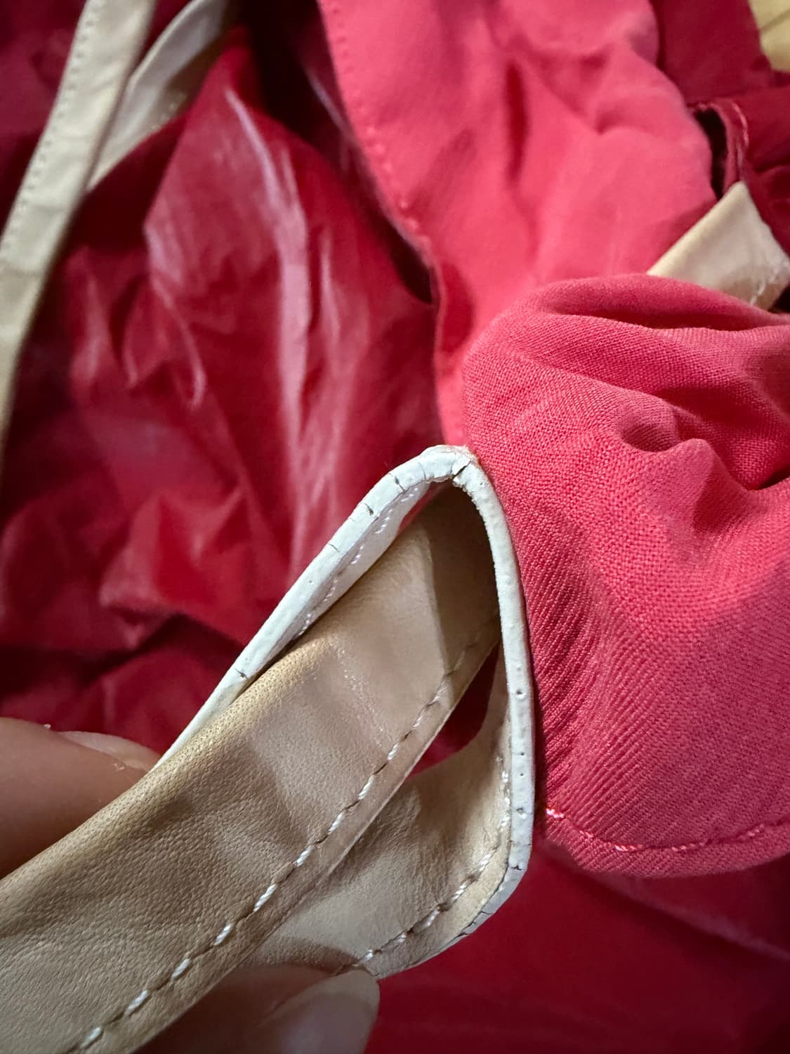 EP.7 SYNOPSIS 02 BAG (RED) 상품이미지3
