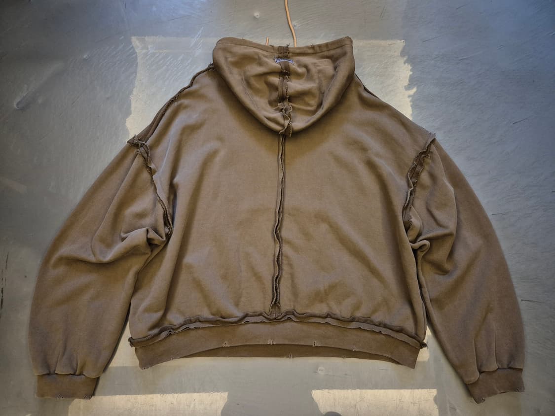 SKOOT MIDNIGHT 후드 스웻 상품이미지4