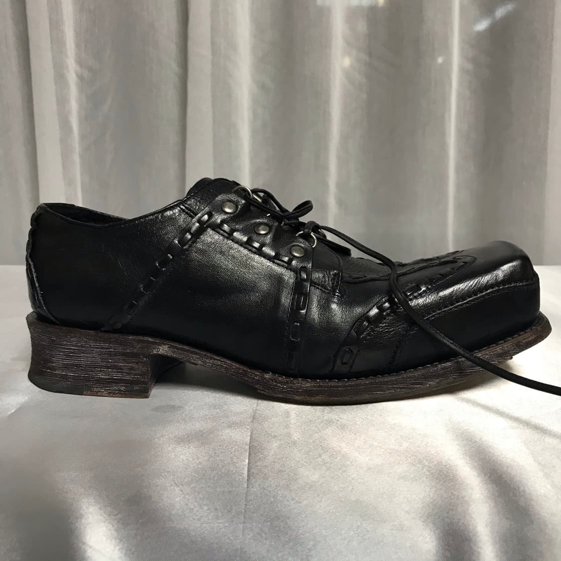 Whoop-de-doo 스퀘어토 부츠 상품이미지5