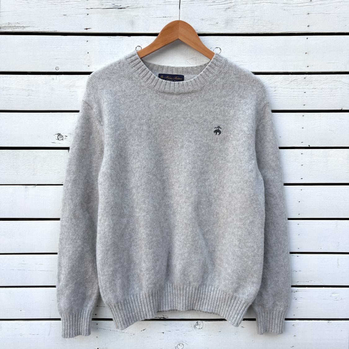 Brooks Brothers 브룩스브라더스 울 니트 상품이미지1