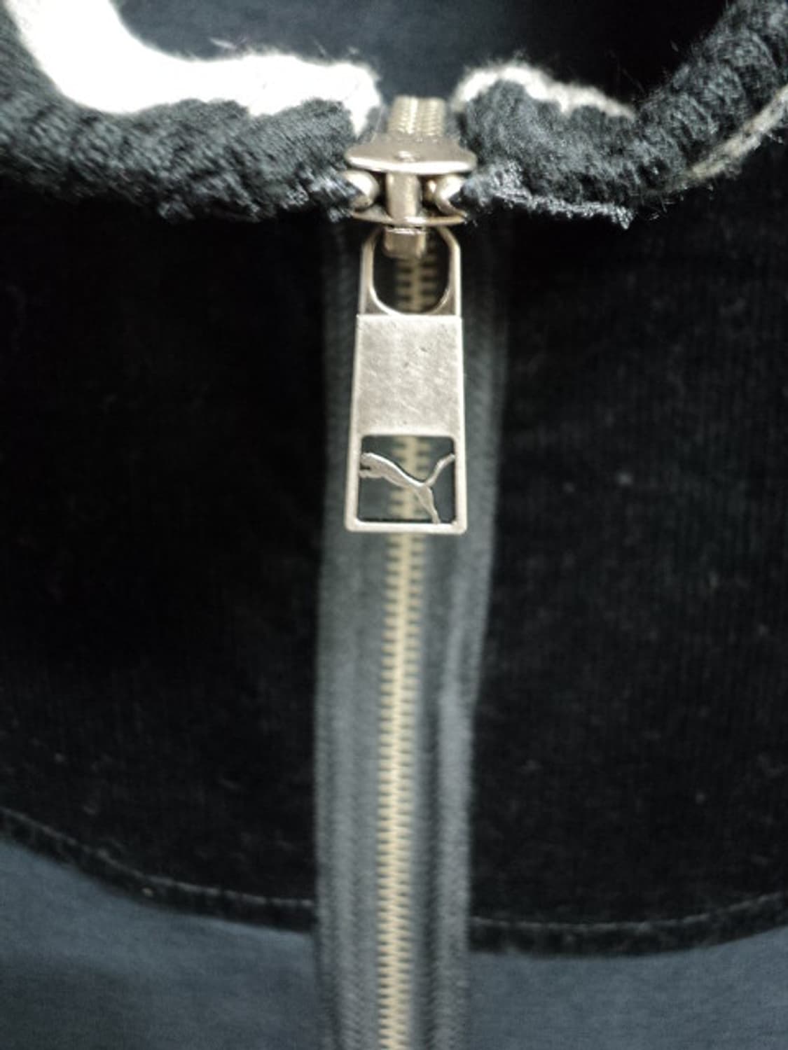 PUMA 코듀로이 배색 집업자켓  상품이미지4