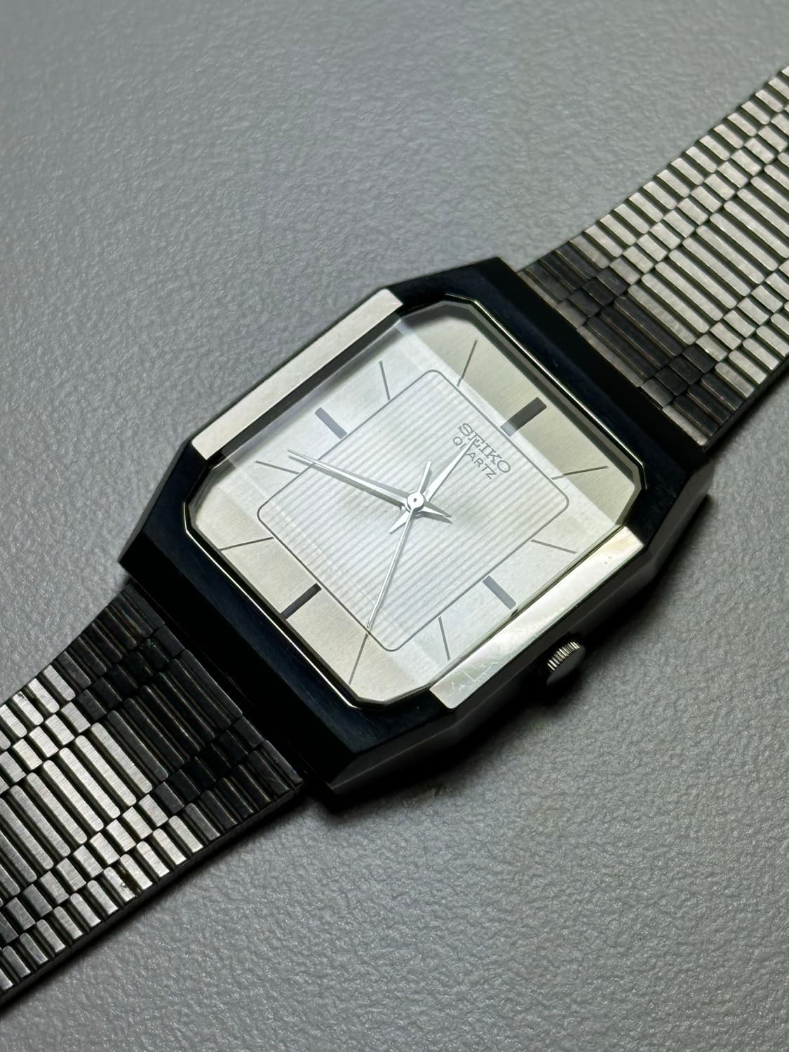 SEIKO quartz square 상품이미지1