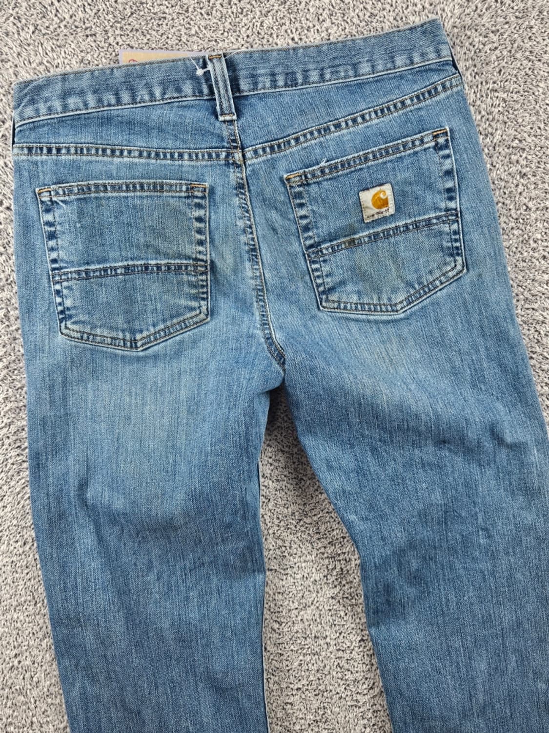 칼하트 데님 워크 팬츠 ( 30 X 30 ) / 10906 상품이미지9