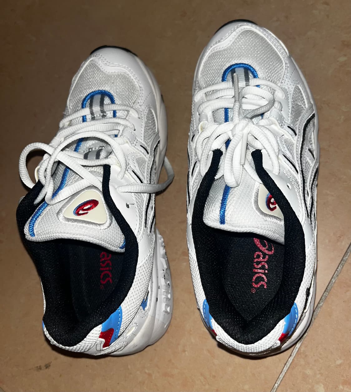 아식스 젤 카야노 5 OG 화이트 230 상품이미지4