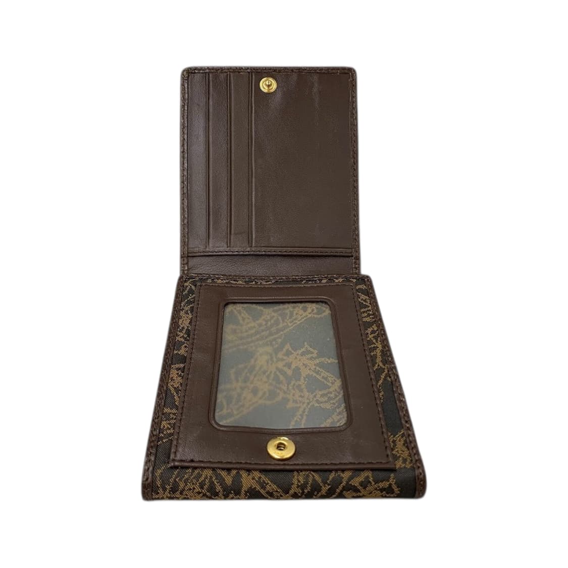 비비안 웨스트우드 오브 패턴 지갑 상품이미지5