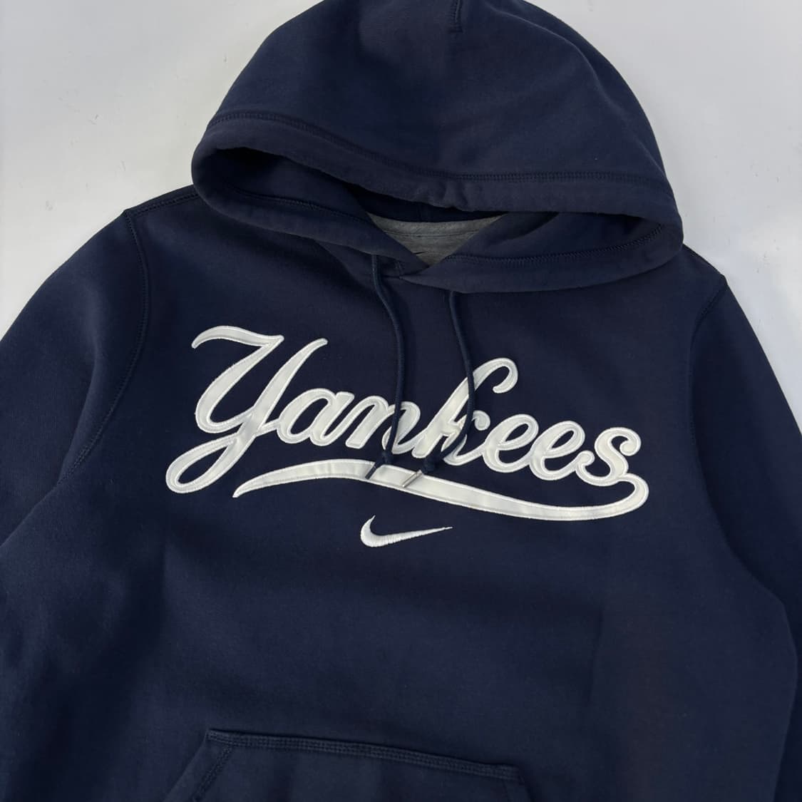 00s 나이키 x 양키즈 후드티 상품이미지4