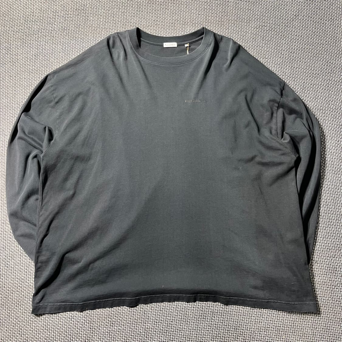 WILLY CHAVARRIA 긴팔 티셔츠(XL) 상품이미지1