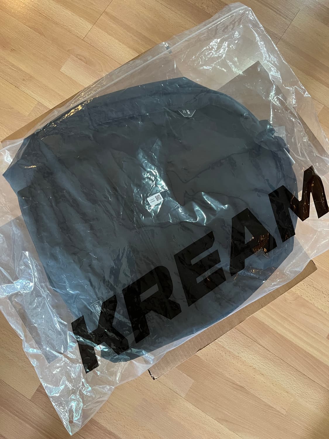 꼼데가르송 X 포터 백팩 블랙 라지 미개봉 새상품 상품이미지2