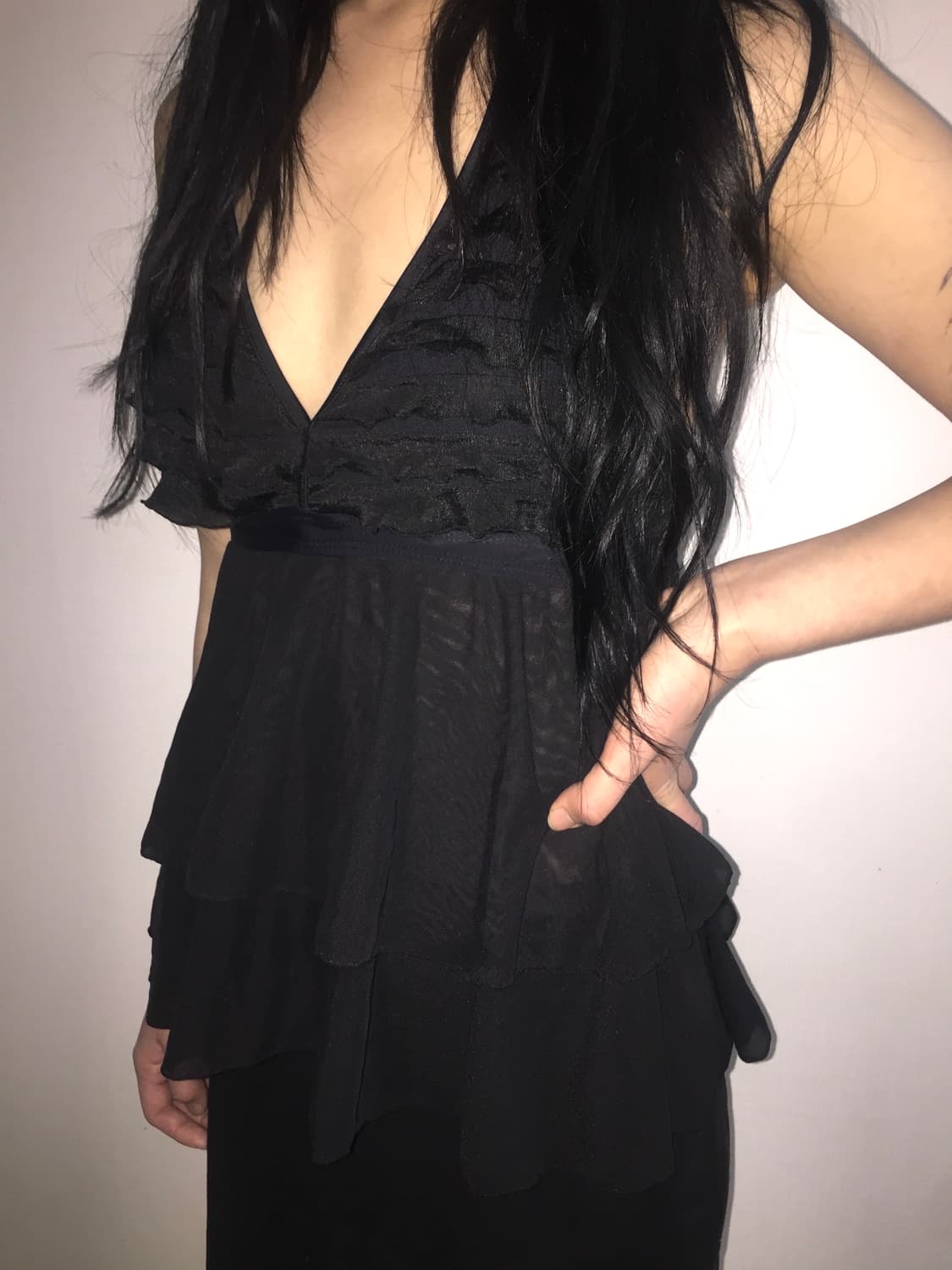 빈티지 홀터나시 상품이미지3