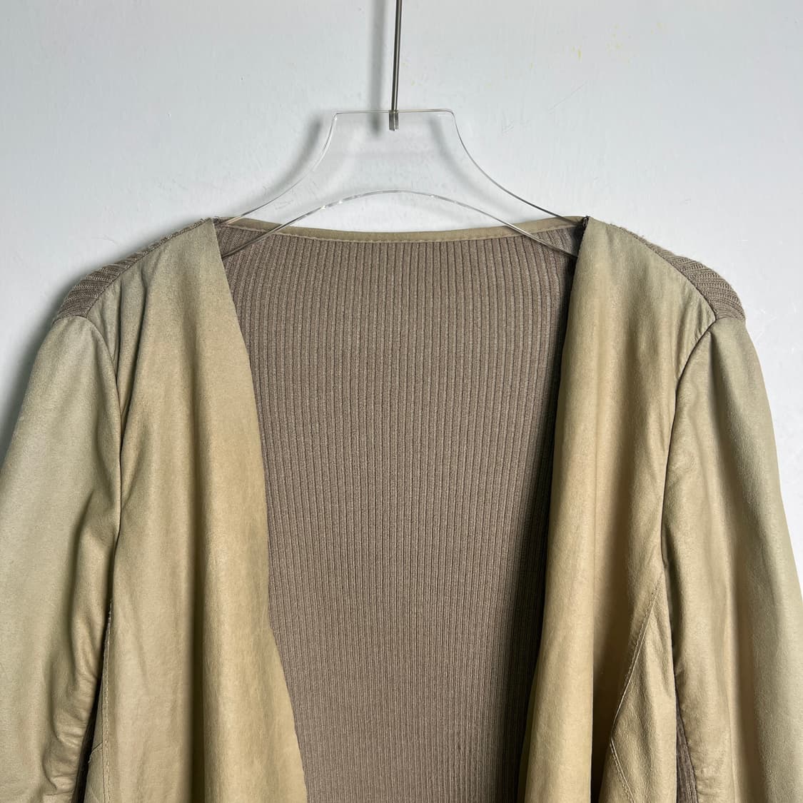 5351 Pour Les Femme 고트 스킨 자켓  상품이미지4