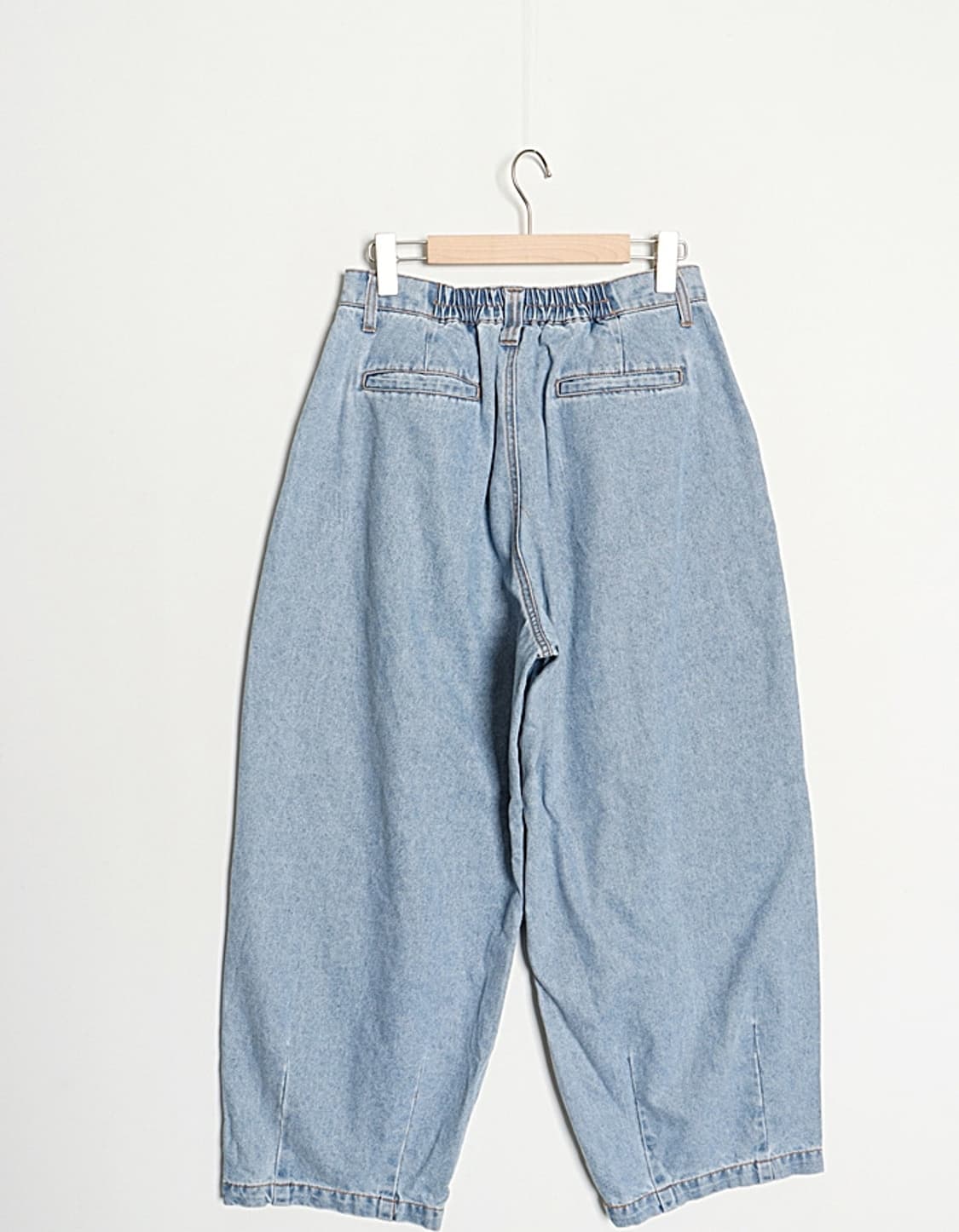  MONO-MART Balloon Denim Pant (28) 상품이미지4