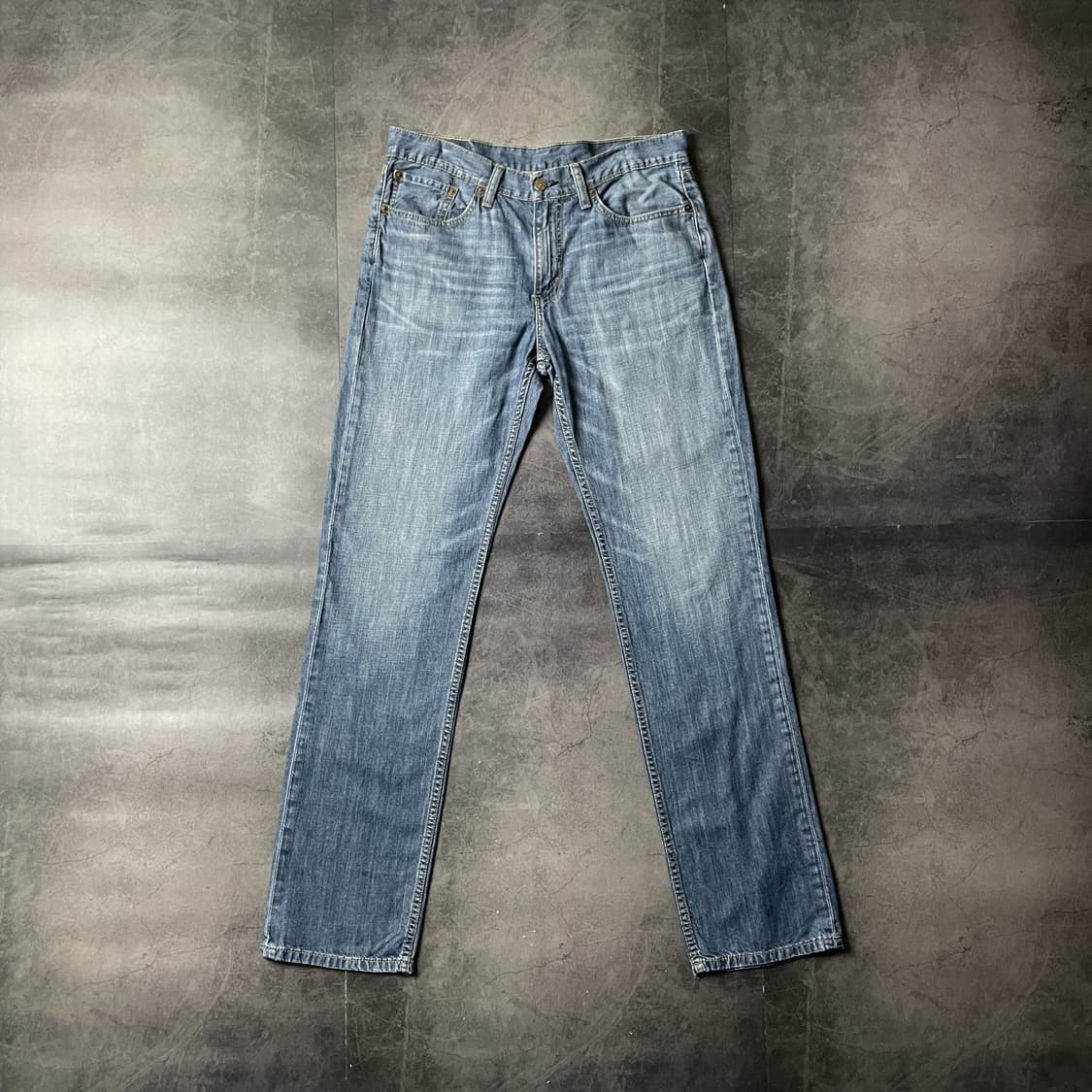 LEVI'S 리바이스514 레귤러 스트레이트핏 데님 팬츠 A00633 상품이미지1