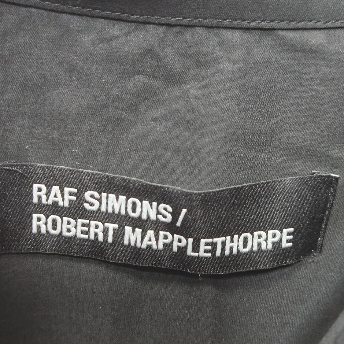 라프시몬스 로리앤더슨 셔츠 상품이미지2