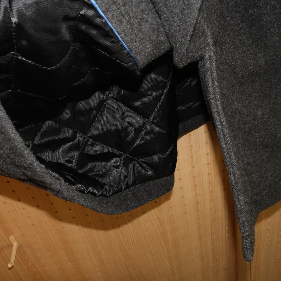 90s - 00s 올드갭 울 코트 상품이미지5