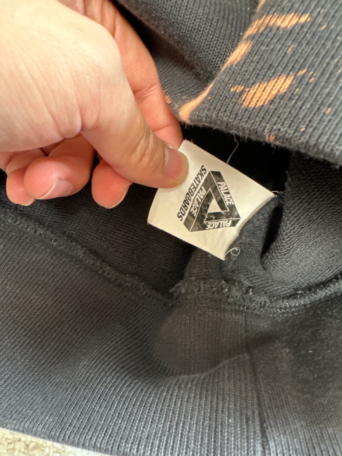 팔라스 타이다이 후드티 상품이미지3