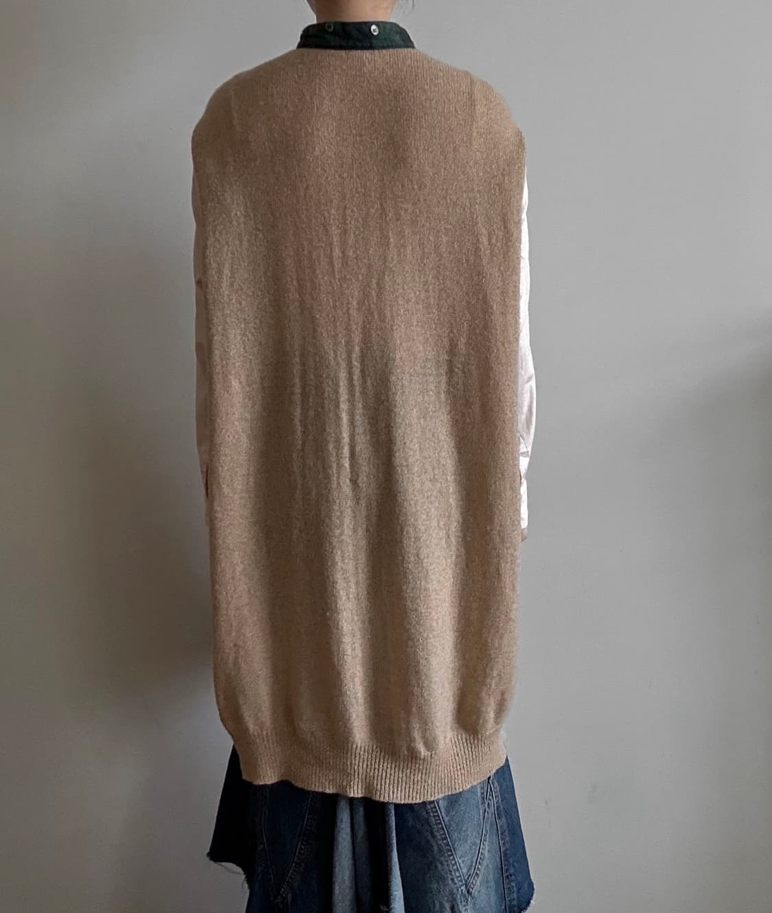 Tsumori Chisato Knit Shirt 상품이미지3