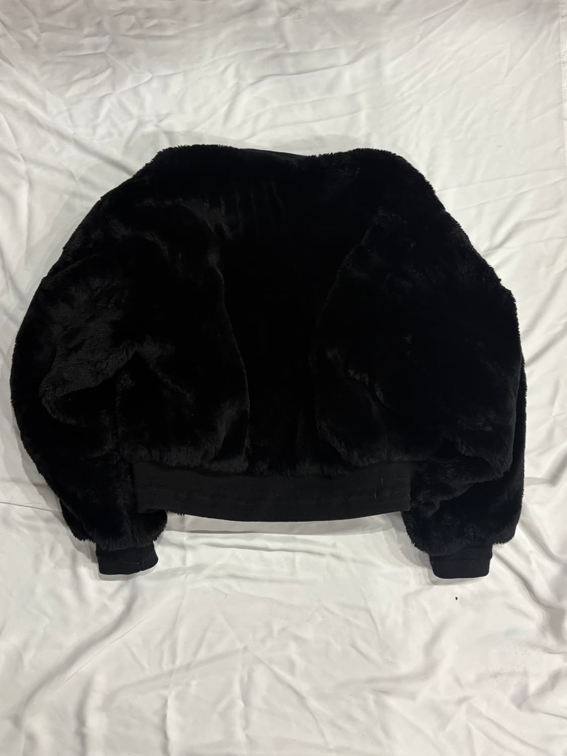 Old kenzo 퍼 자켓 상품이미지3