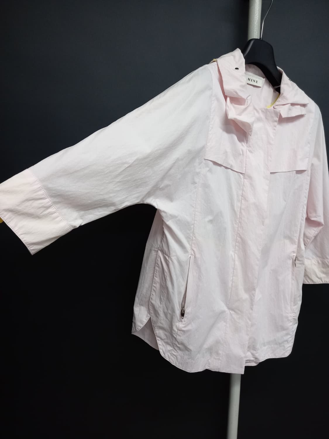 마인 춘하추 홀겹 포코노 바람막이 점퍼자켓 76 33-66 상품이미지3