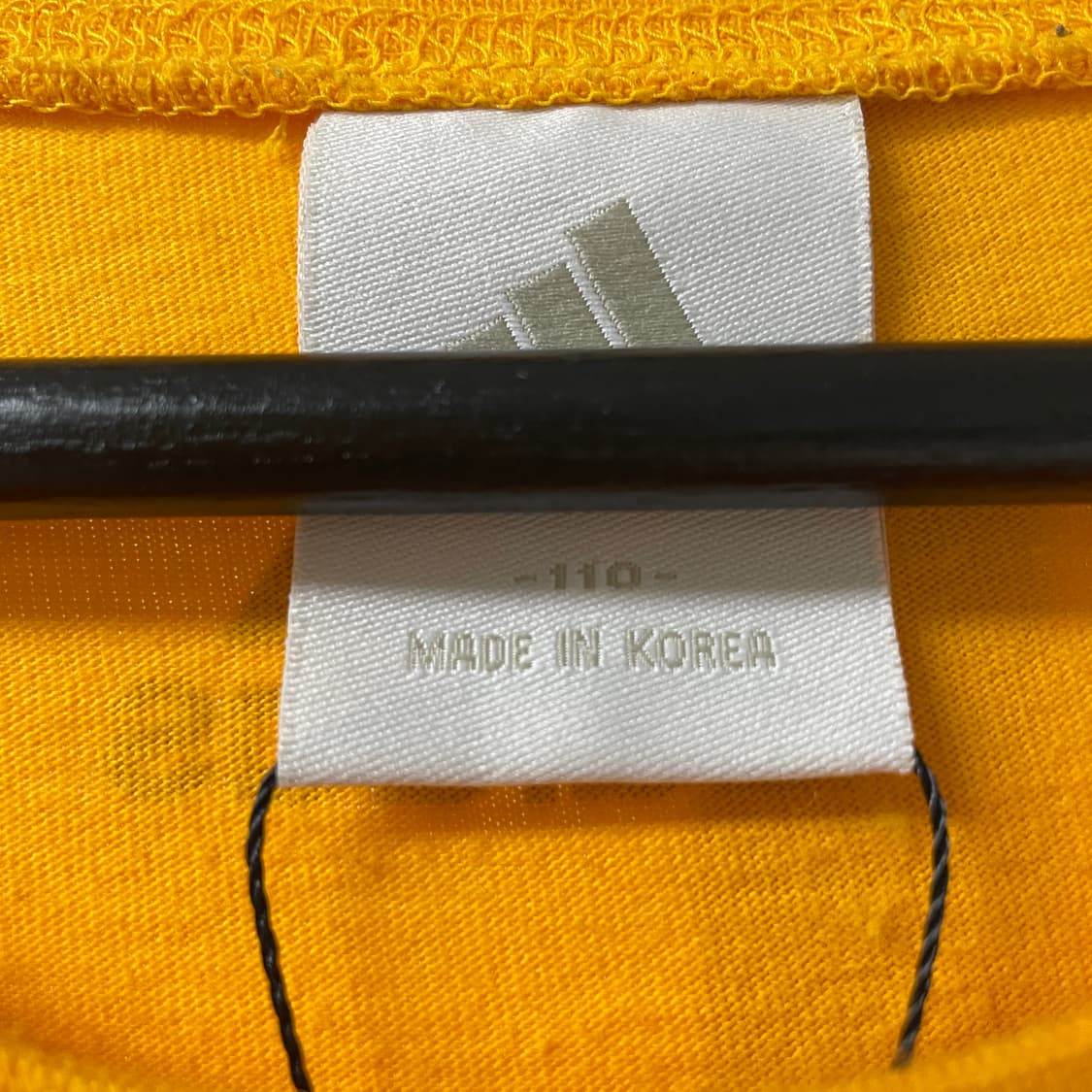 아디다스 NBA 레이커스 긴팔 티셔츠 110 상품이미지5