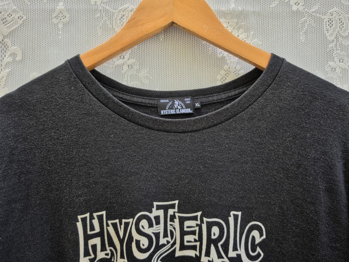 히스테릭 글래머 데빌걸 (made in japan) 상품이미지3