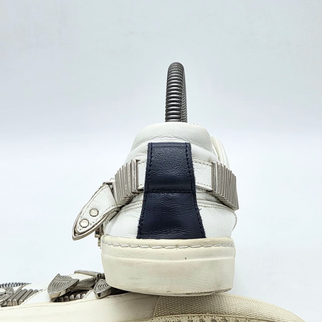  Toga pulla 토가 우먼스 벨크로 로우탑 스니커즈 (38)   상품이미지2