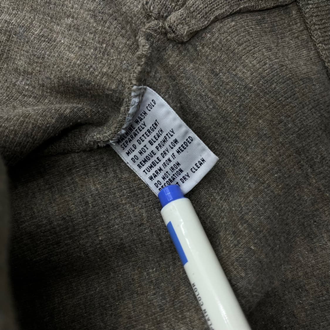 폴로 랄프로렌 브라운포니 브라운 반집업 S 상품이미지6