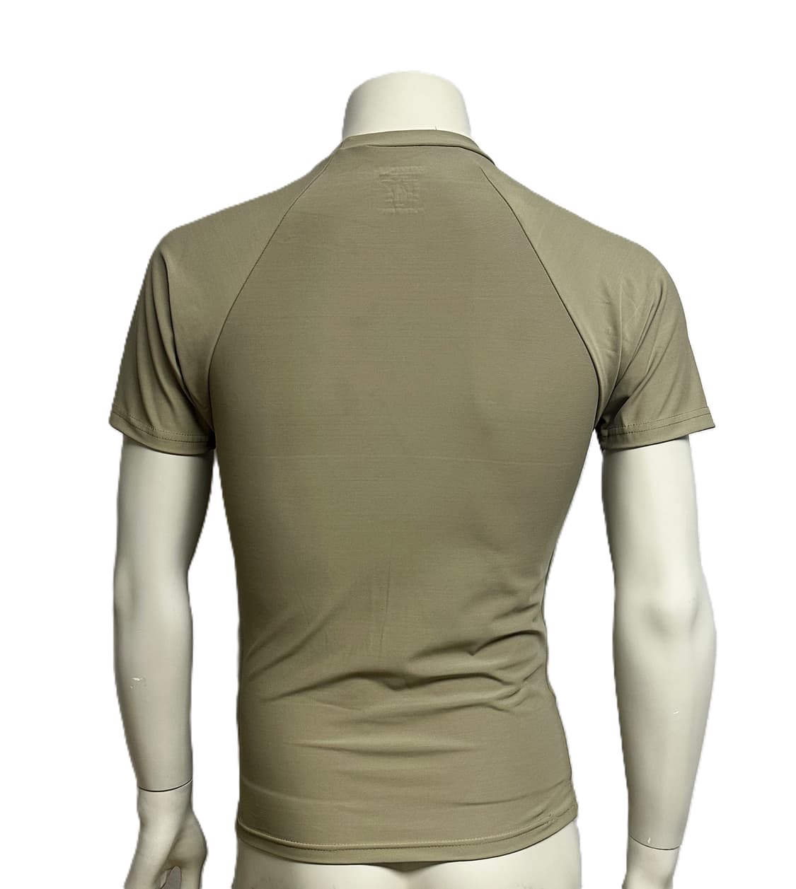 미군 카키색 기능성 반팔 티셔츠 (M) (만원샵) 상품이미지4