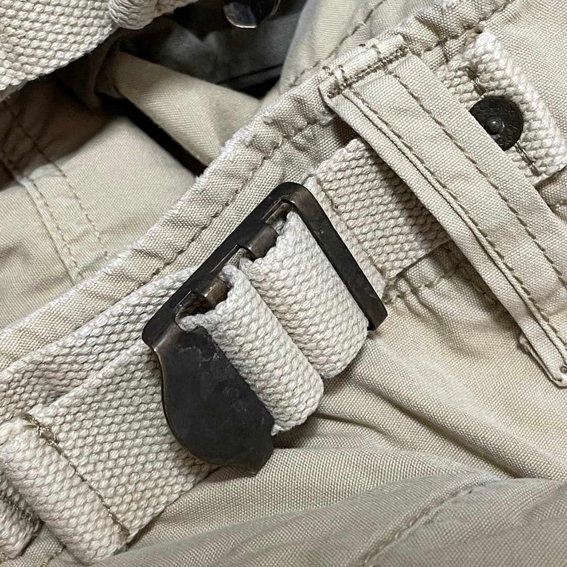 [36] 폴로진스67 빈티지 탄창 카고팬츠 상품이미지5