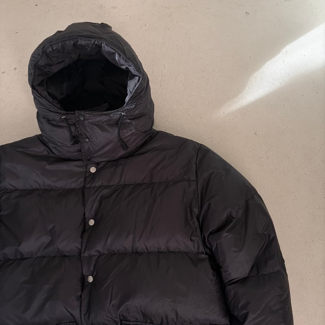 에스피오나지 푸퍼 다운구스 패딩 L 상품이미지2