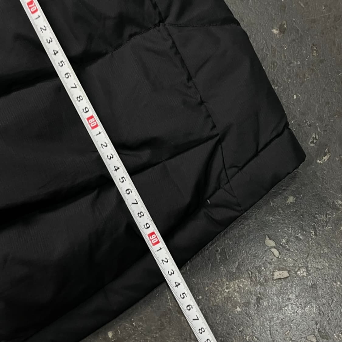 105 나이키 덕다운 롱패딩  상품이미지8