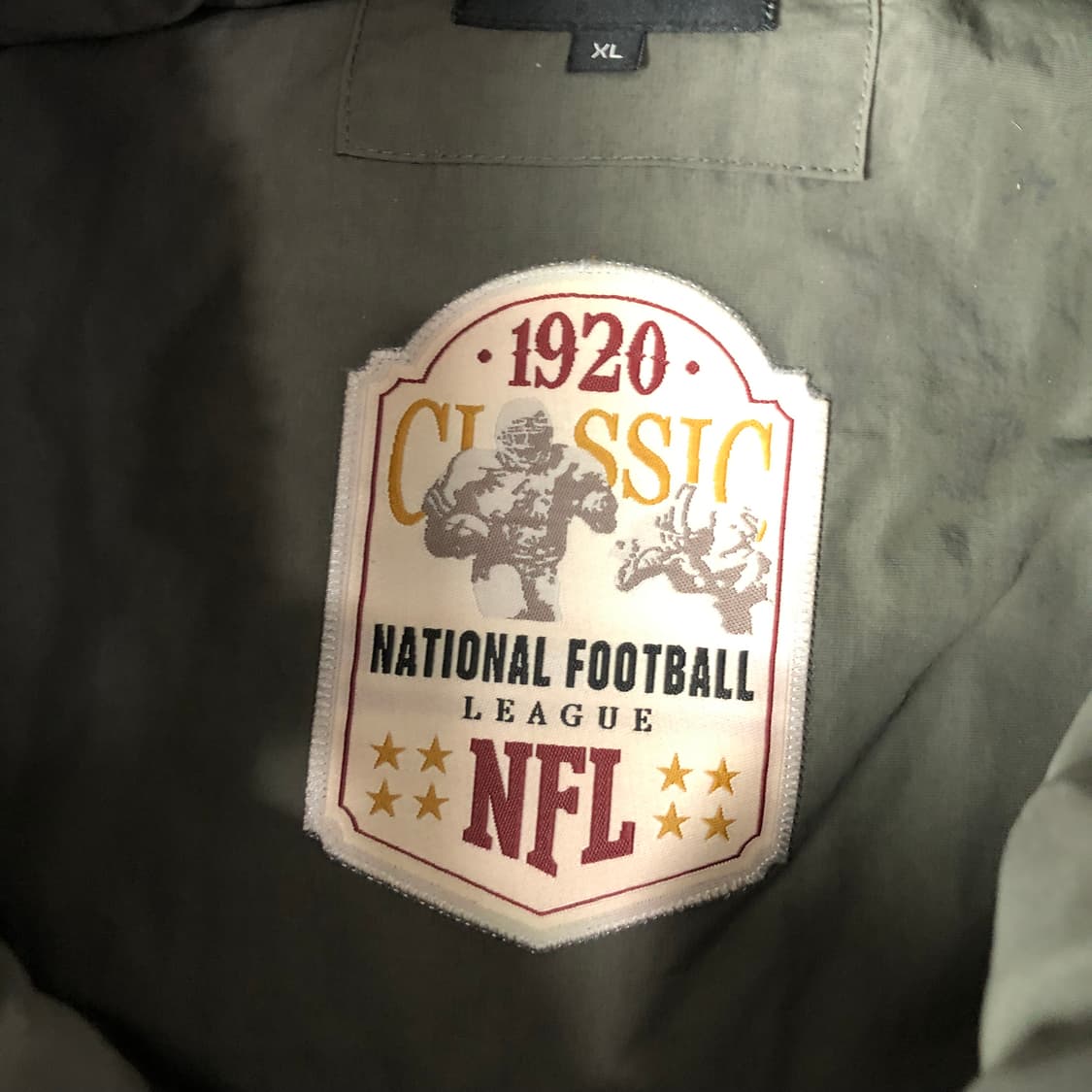 NFL 봄버자켓  상품이미지8