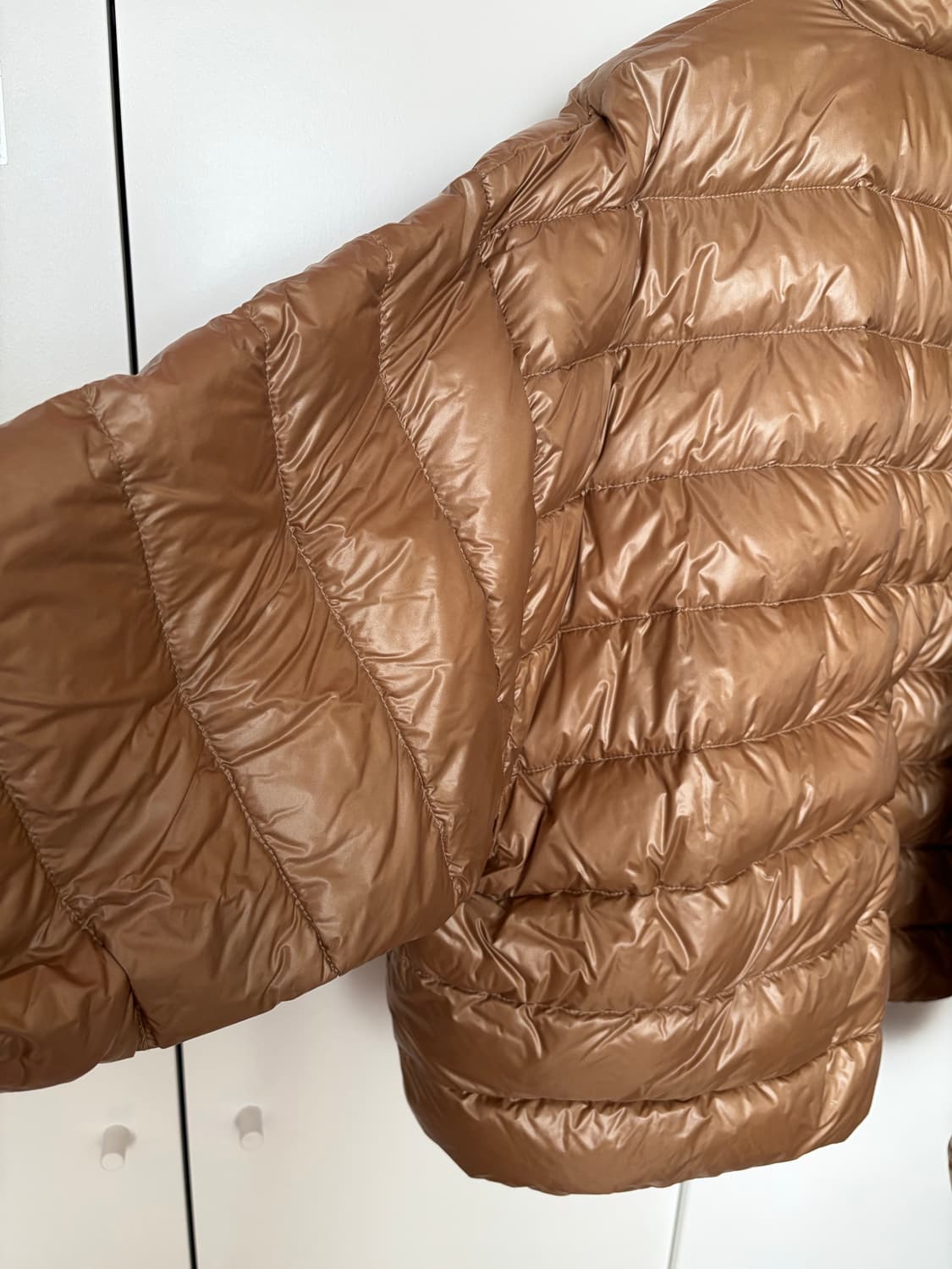 아스페시 경량패딩  상품이미지3