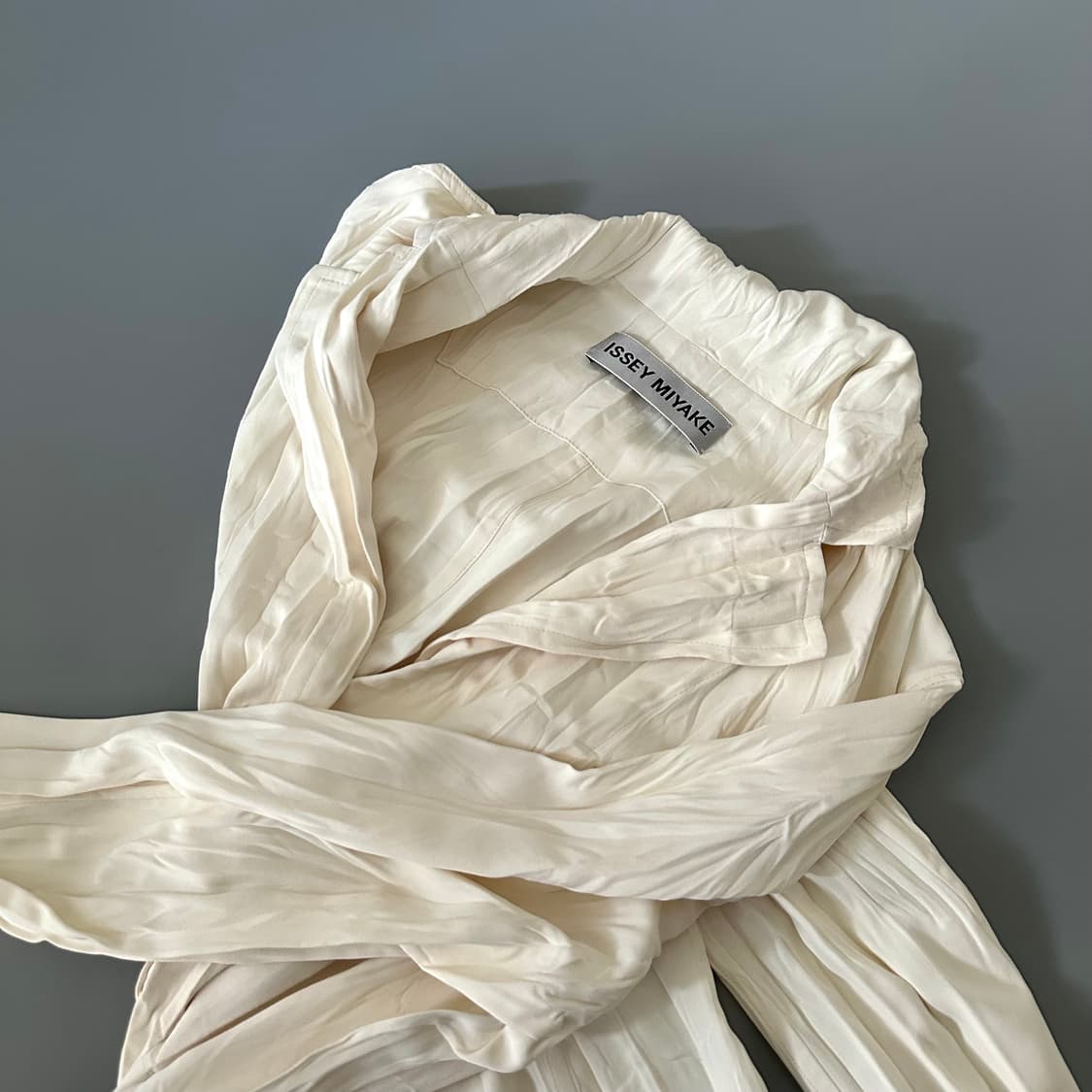 이세이미야케 issey miyake 플리츠 자켓 상품이미지1
