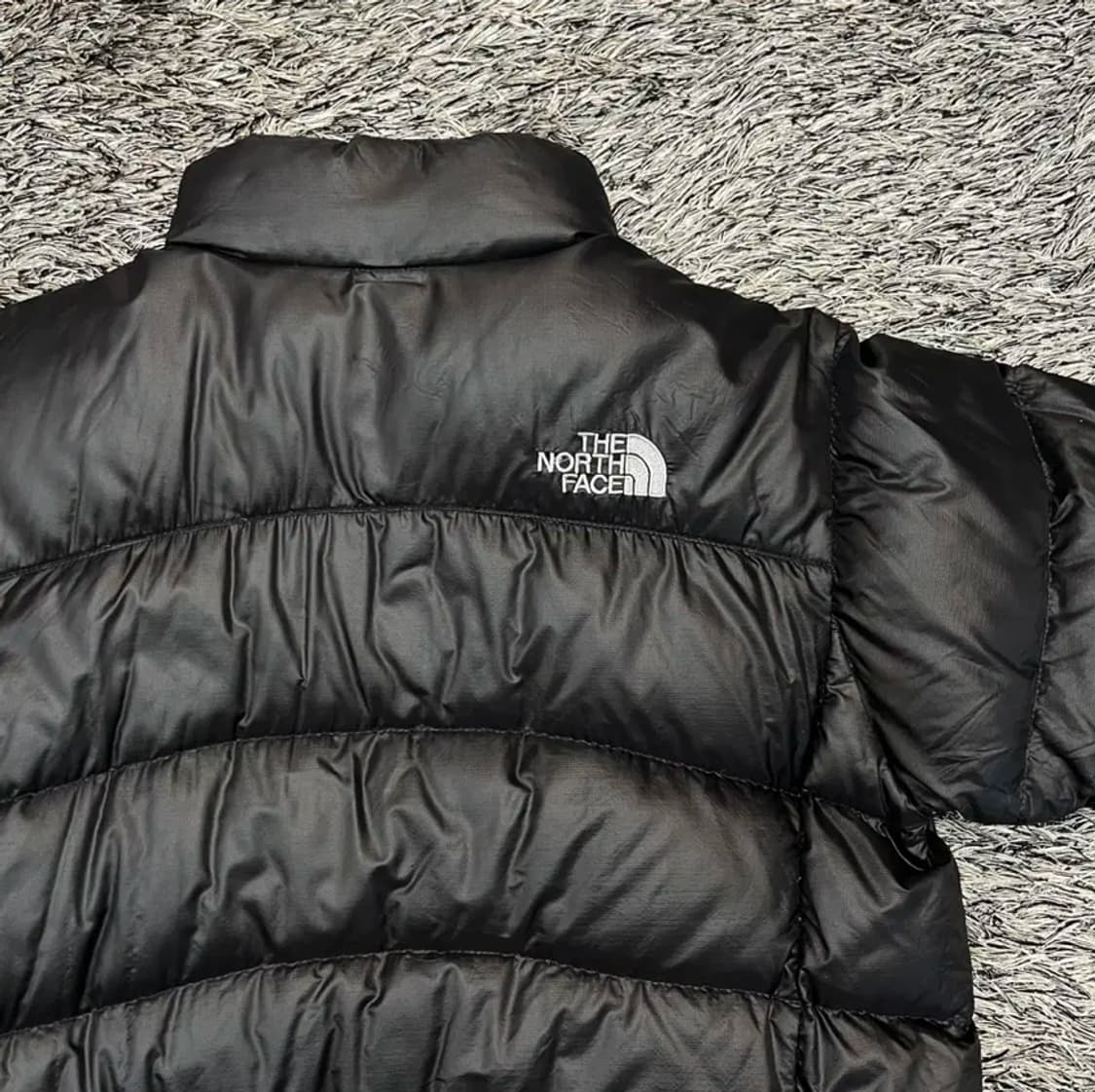노스페이스 여성 서밋시리즈 덕다운 패딩 (80) 상품이미지4