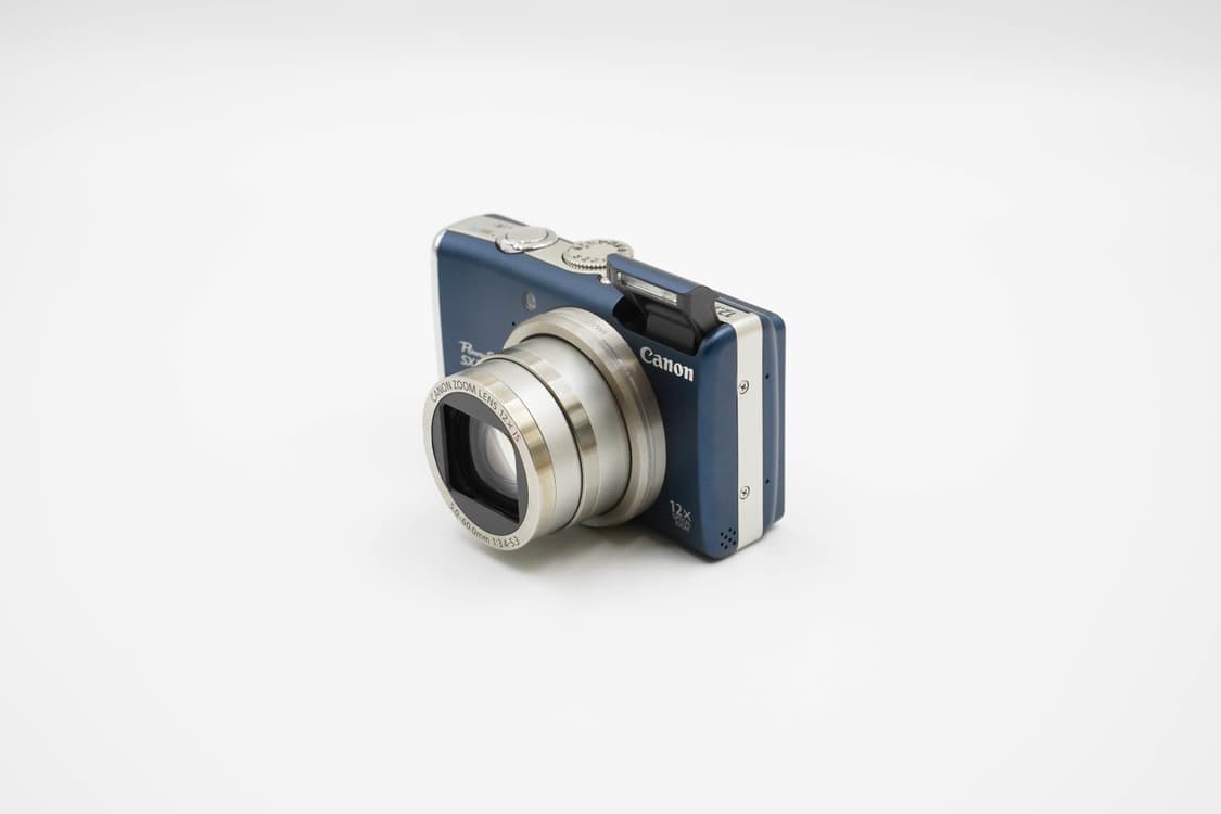 [레어] Canon  SX200 IS (캐논 SX200 IS) 상품이미지6