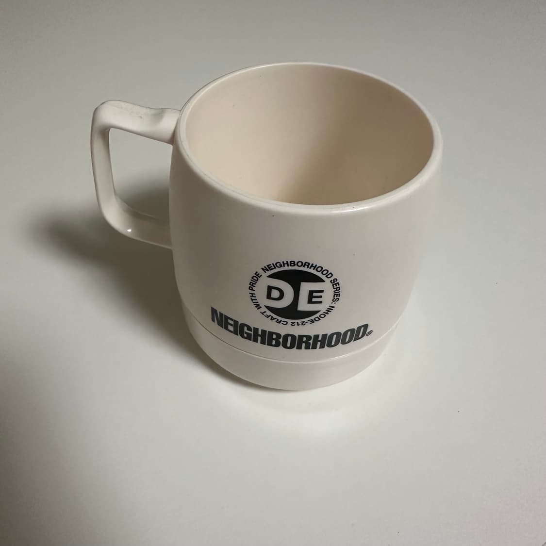 네이버후드 다이넥스 머그컵 화이트  상품이미지3