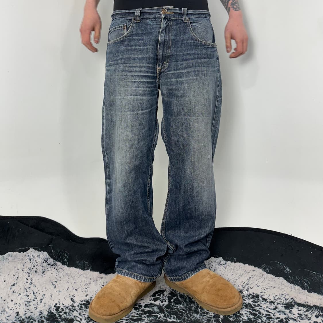 00’s Levi’s 569 Loose Straight 상품이미지1