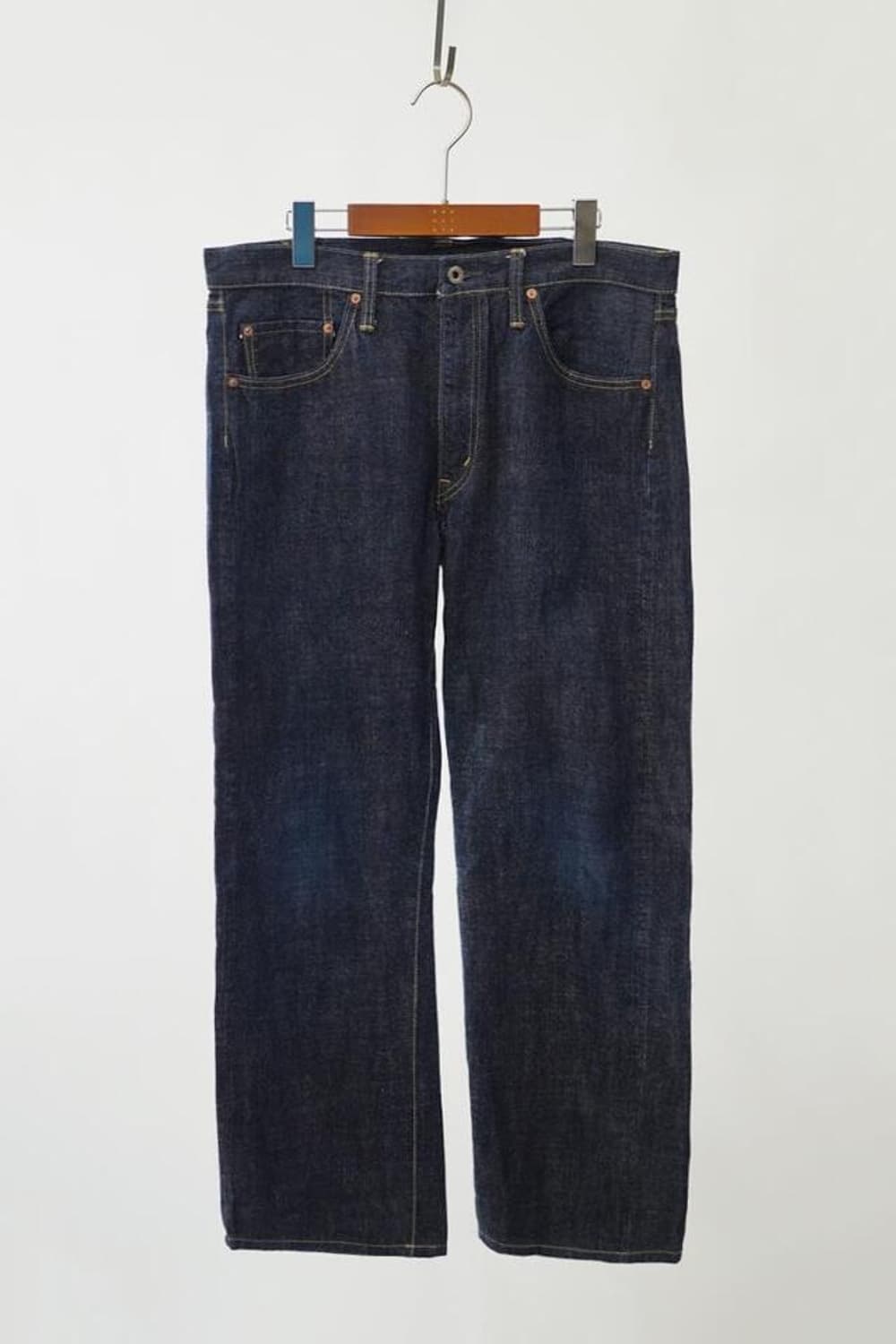 japanese indigo denim jean 상품이미지1
