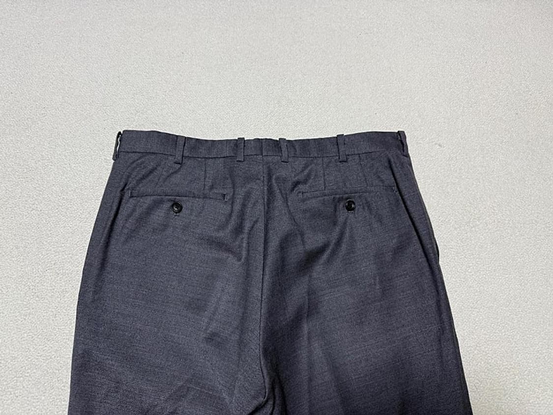 닥스 스판 바지 남성용 34인치 상품이미지4