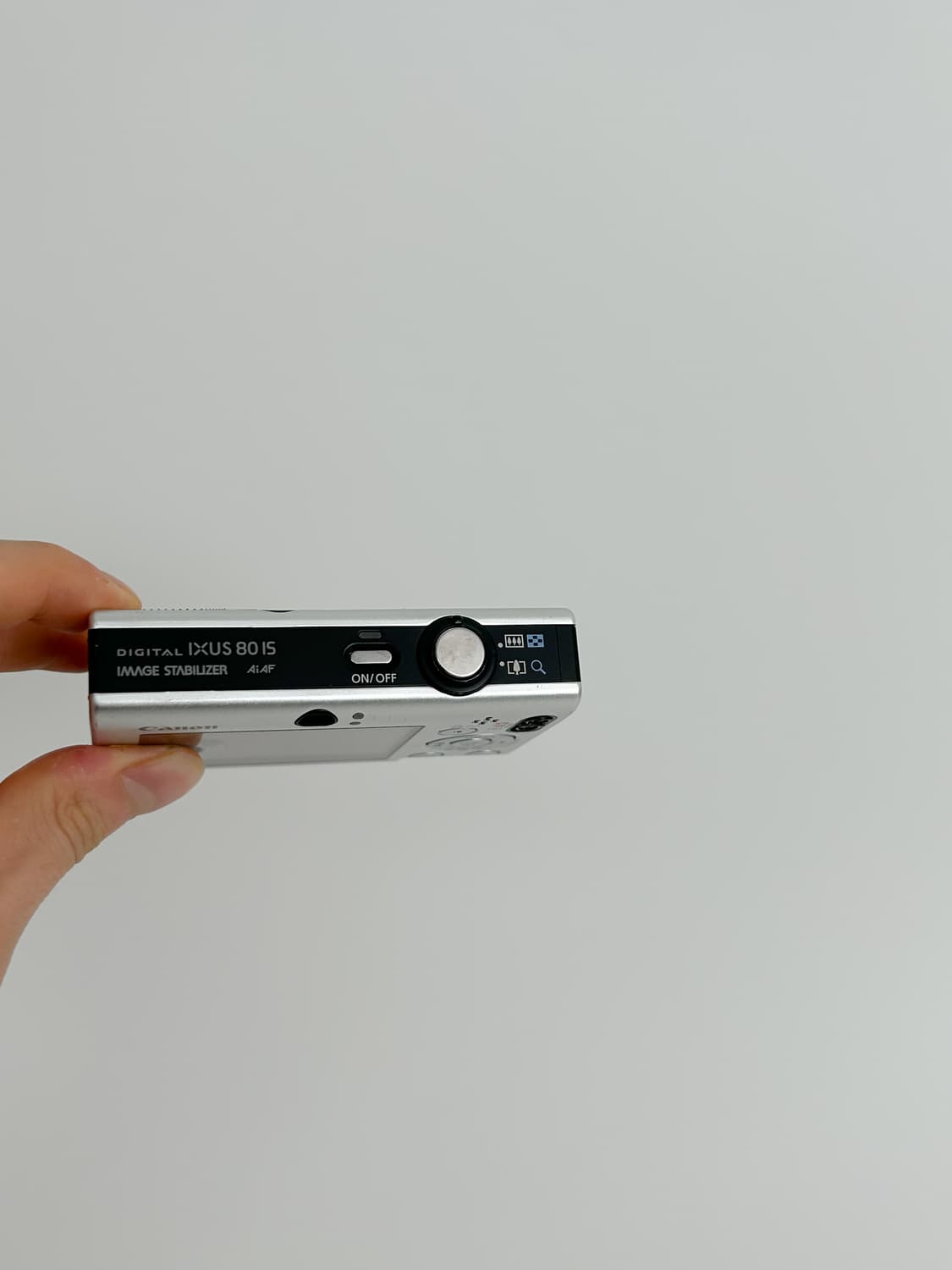 인기!) 캐논 익서스 80 is Ixus 빈티지 디카 상품이미지7