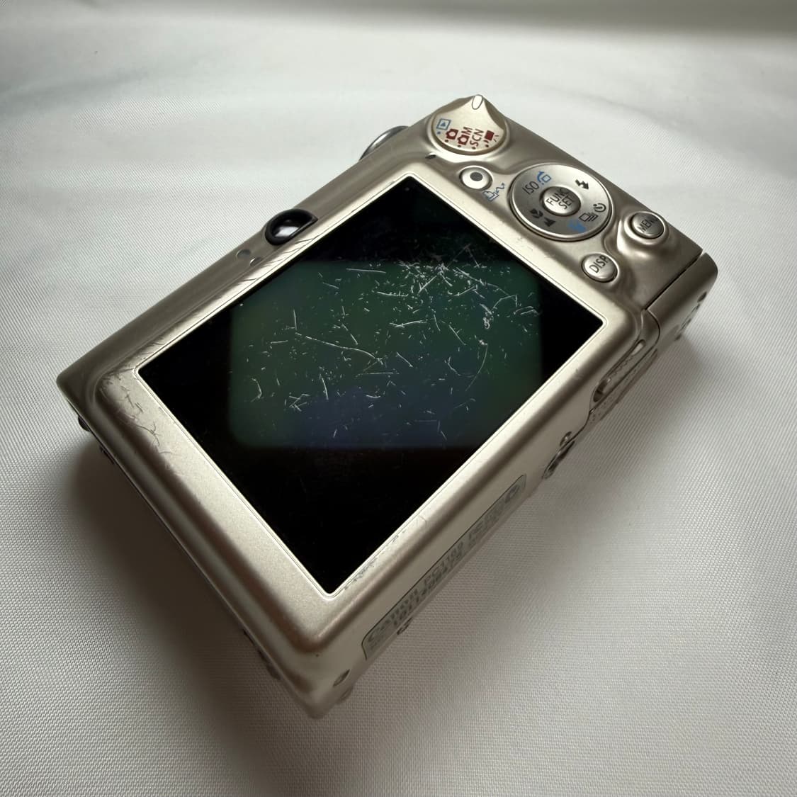 캐논 IXY 700 / IXUS 750 / SD 550 (익시, 익서스) 상품이미지3