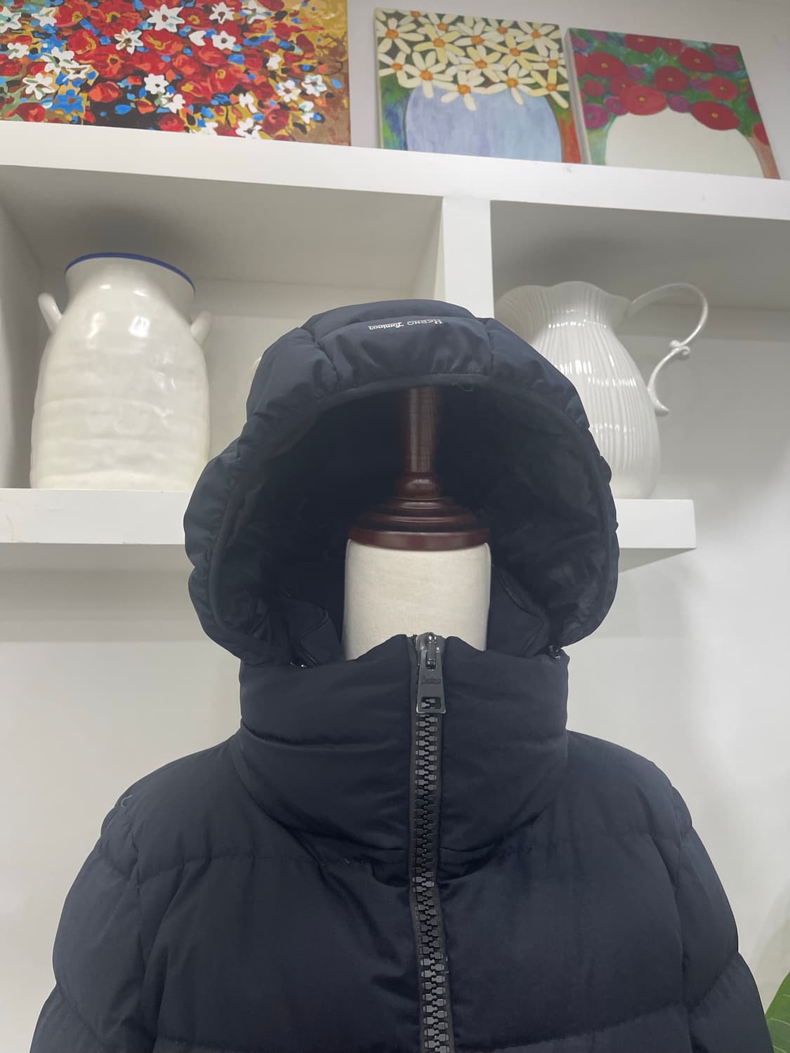 에르노 라미나르  패딩 상품이미지4