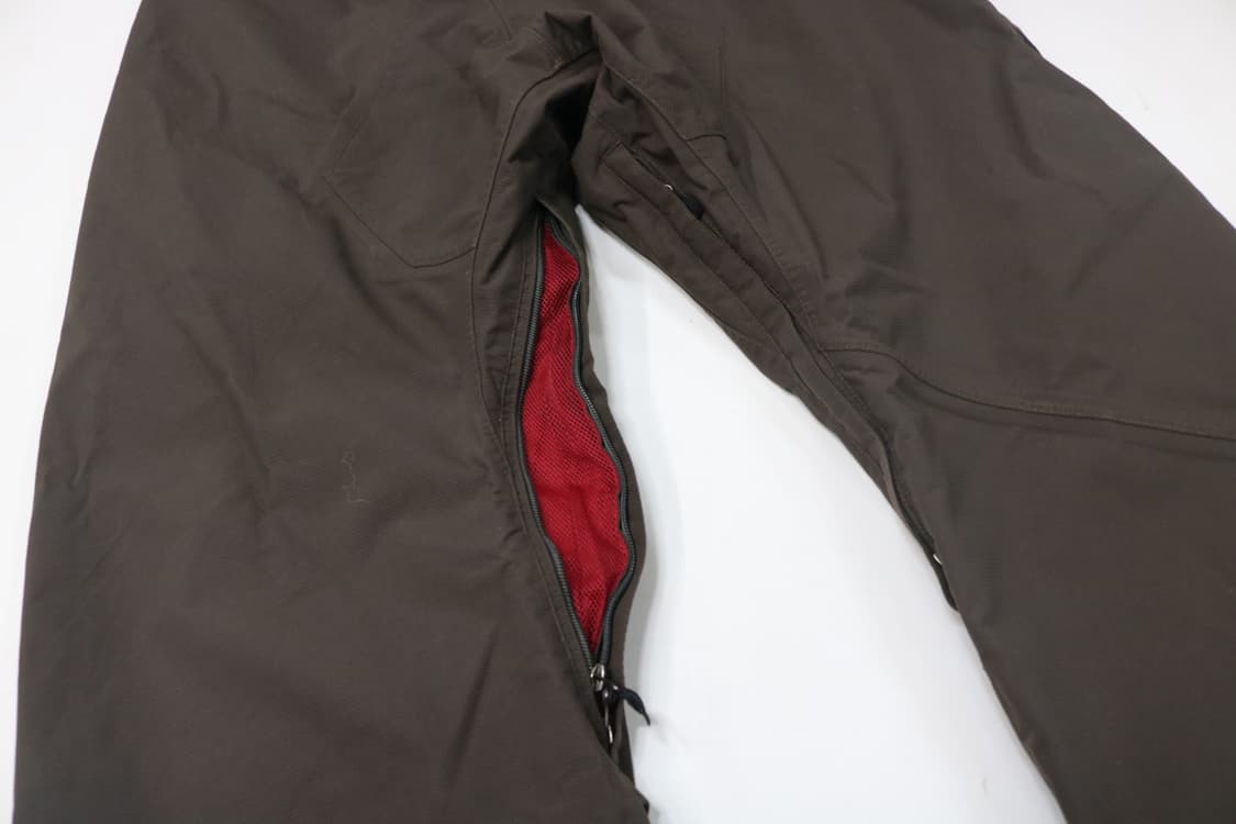 VOLCOM 볼콤 님버스 다크 브라운 카고 보드 팬츠 상품이미지9