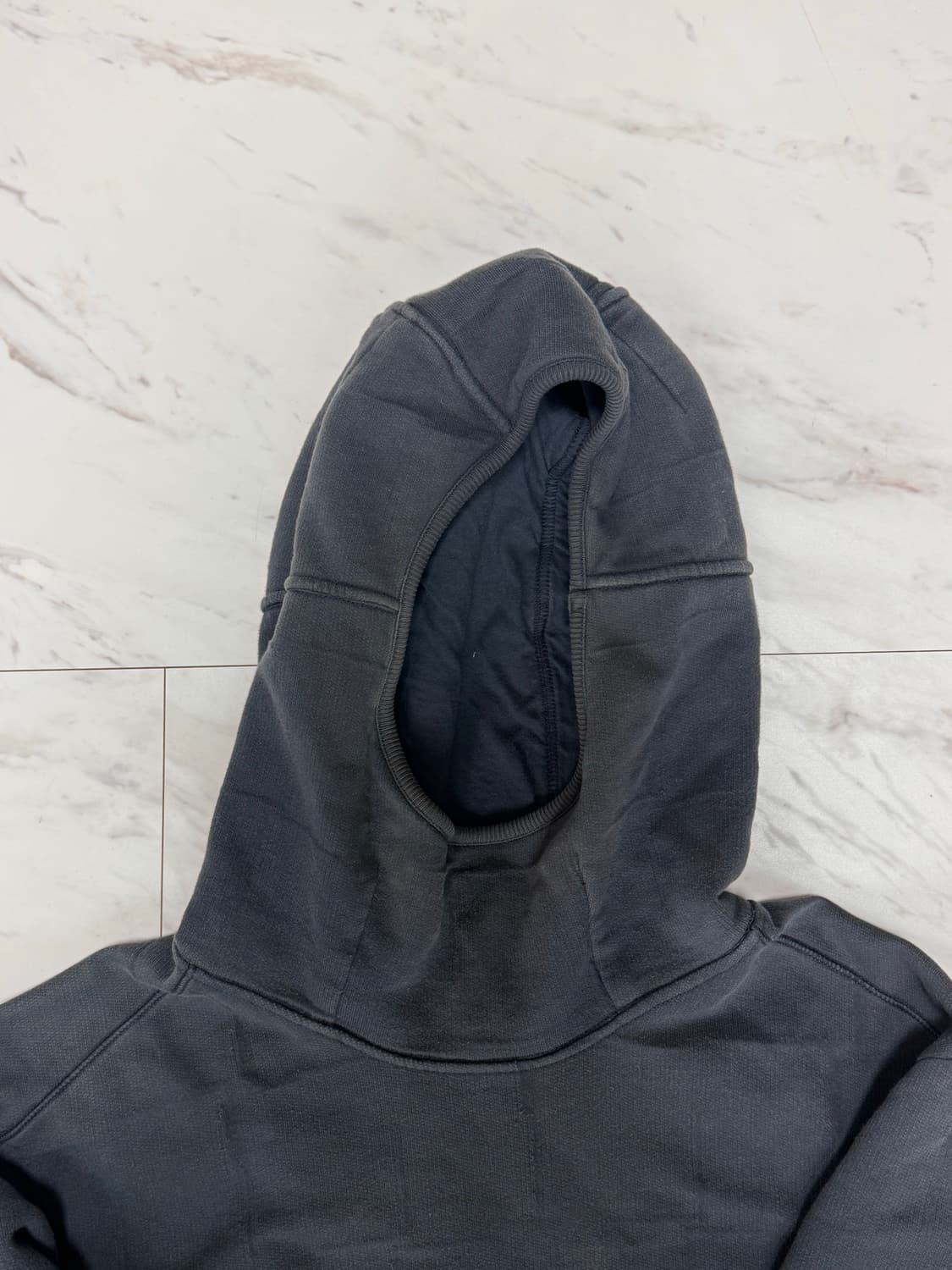 스톤아일랜드 우주인 후드티 XL 상품이미지2