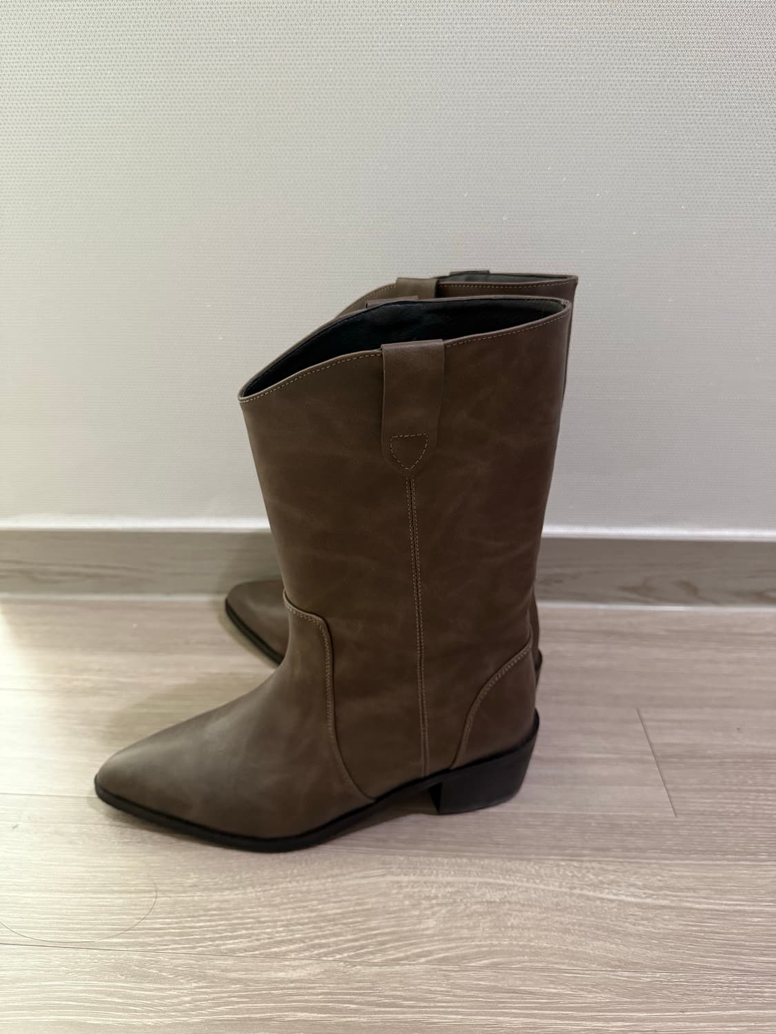 레이지앤 미들부츠 245 새상품 상품이미지6